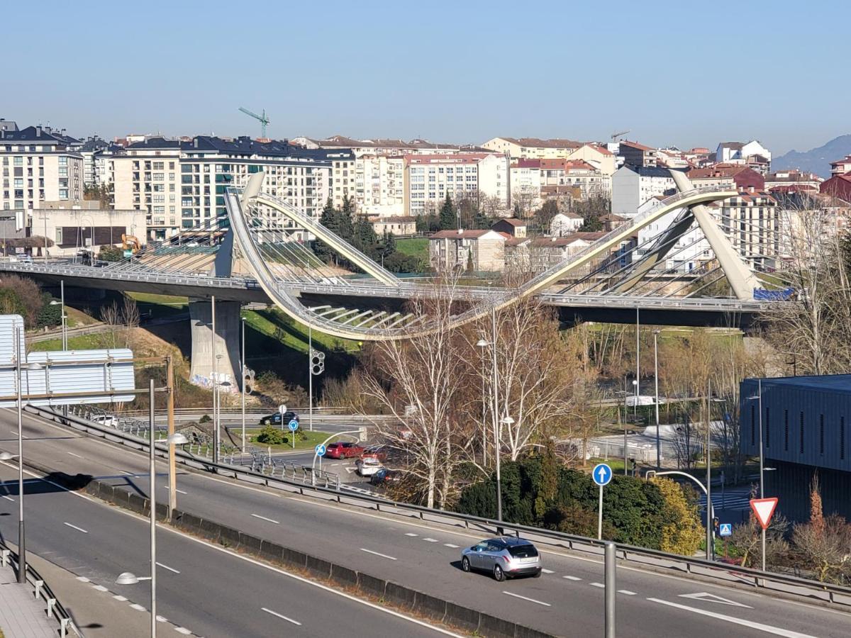 Piso Termal III Ourense Exterior foto